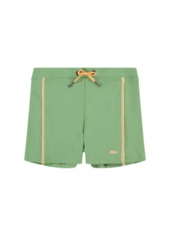 BEACHLIFE Avocado Green Jongens Zwembroek