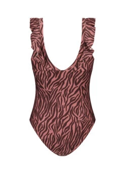 BEACHLIFE Zebra Ruches Badpak -Beachlife Verkäufe 301 569 back