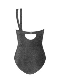 BEACHLIFE Sea Glitter One Shoulder Badpak -Beachlife Verkäufe 311 618 back