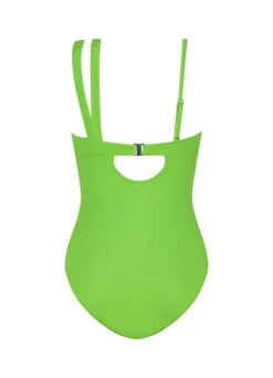 BEACHLIFE Green Flash One Shoulder Badpak -Beachlife Verkäufe 311 716 back2