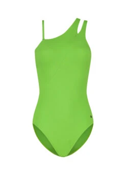 BEACHLIFE Green Flash One Shoulder Badpak -Beachlife Verkäufe 311 716 front2