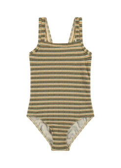 BEACHLIFE Woodstock Meisjes Square Badpak