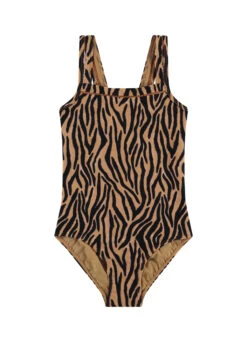 BEACHLIFE Soft Zebra Meisjes Badpak