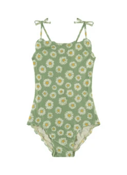 BEACHLIFE Daisy Meisjes Ruches Badpak
