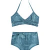 BEACHLIFE Denim Twist Meisjes Bikiniset