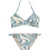 BEACHLIFE Swirl Meisjes Twist Bikiniset -Beachlife Verkäufe 562 621 front