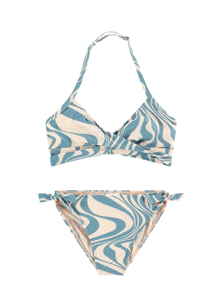 BEACHLIFE Swirl Meisjes Twist Bikiniset 3 BEACHLIFE Swirl Meisjes Twist Bikiniset