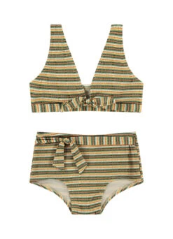 BEACHLIFE Woodstock Meisjes Strik Bikiniset