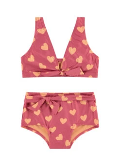 BEACHLIFE Sweetheart Meisjes Strik Bikiniset