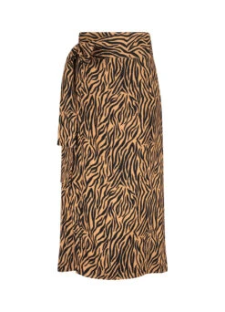 BEACHLIFE Soft Zebra Overslagrok 7 BEACHLIFE Soft Zebra Overslagrok -Beachlife Verkäufe 802 296 front