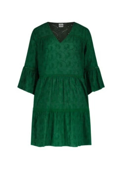 BEACHLIFE Green Embroidery Tuniek -Beachlife Verkäufe 803 717 front