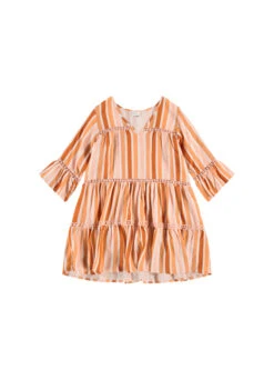 BEACHLIFE Macaron Meisjes Strandjurkje