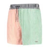 BEACHLIFE Multistripe Heren Zwembroek -Beachlife Verkäufe m201 081 front